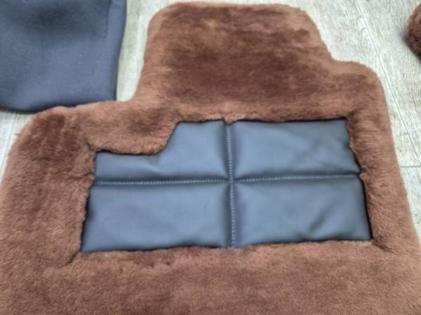 Коврики в салон Bentley Continental Flying Spur 1